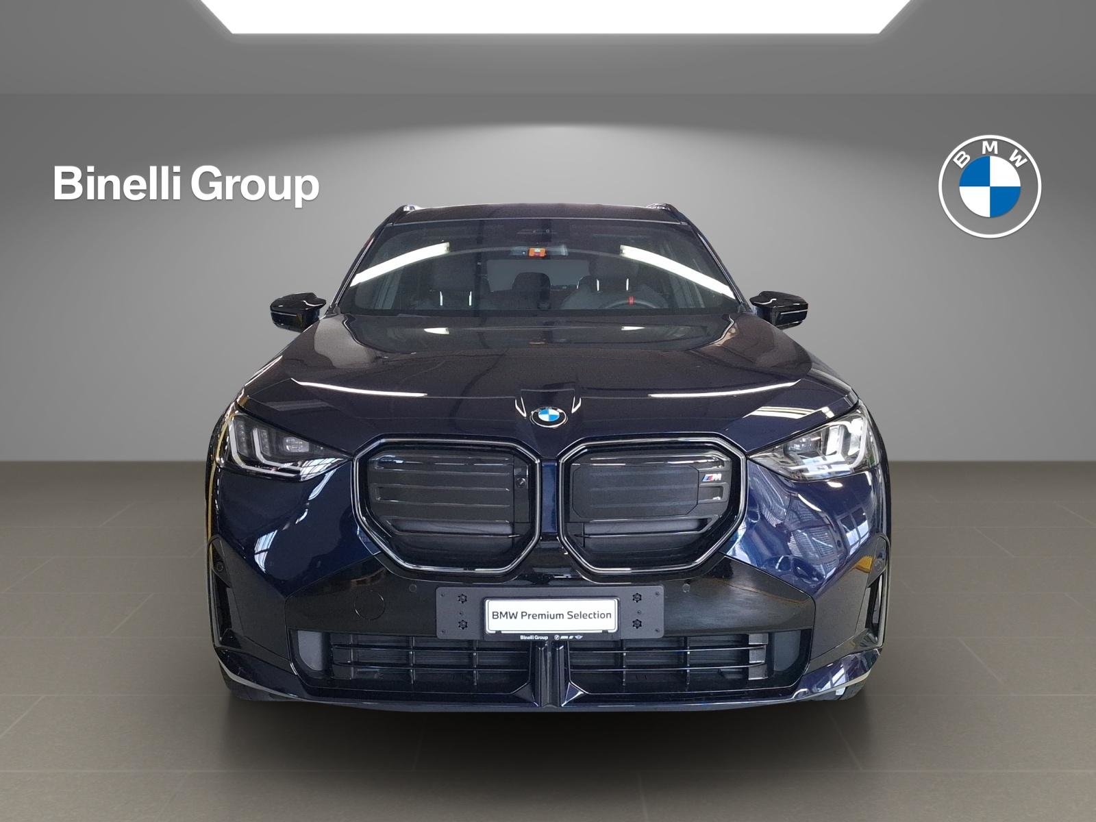 BMW X3 M50i, Mild-Hybrid Petrol/Electric, Second hand / Used, Automatic - 2