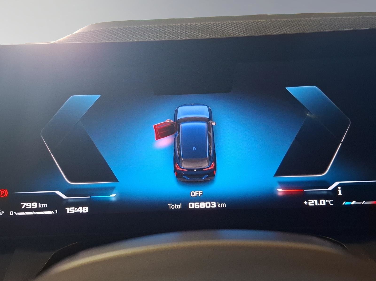 BMW X3 M50i, Mild-Hybrid Petrol/Electric, Second hand / Used, Automatic - 5