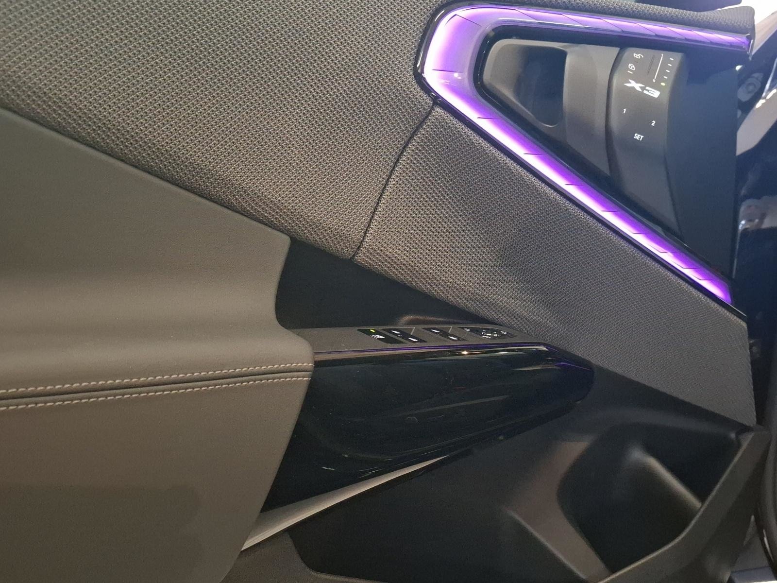 BMW X3 M50i, Mild-Hybrid Petrol/Electric, Second hand / Used, Automatic - 6