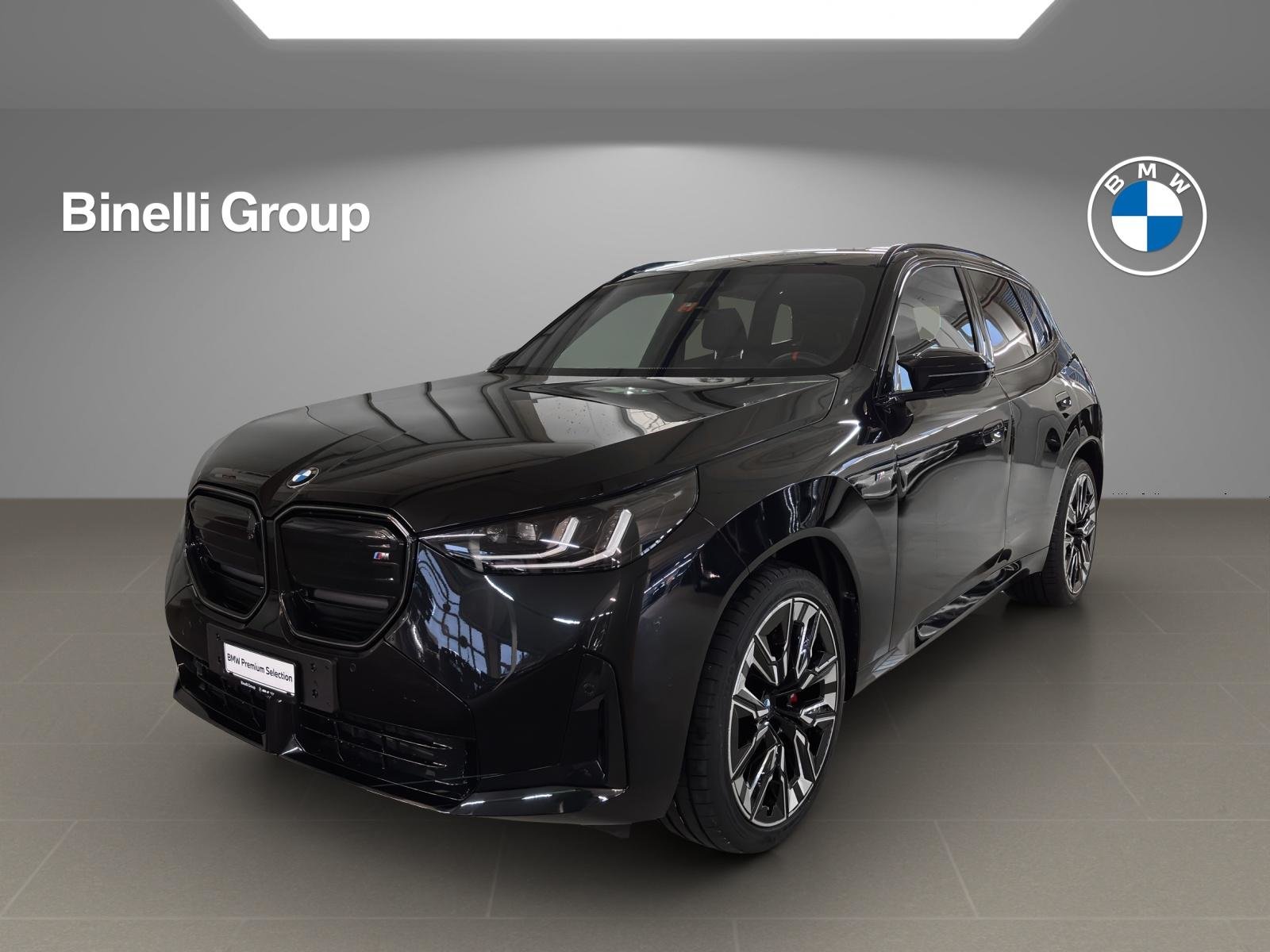 BMW X3 M50i