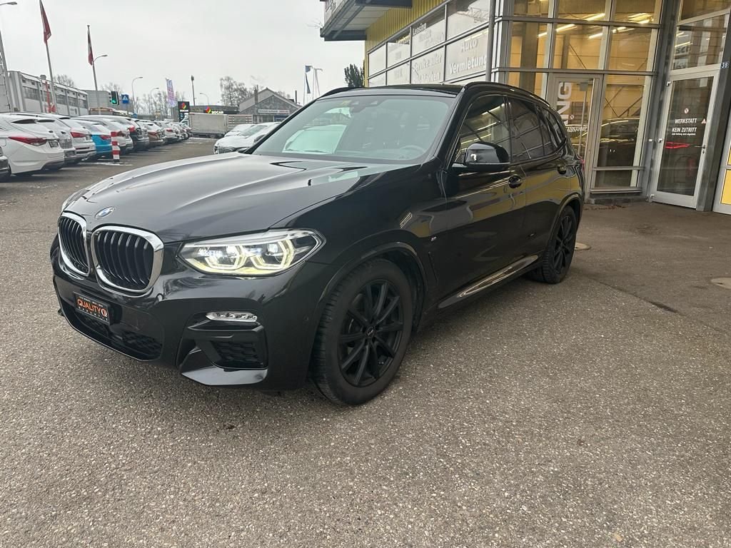 BMW X3 M40d Steptronic