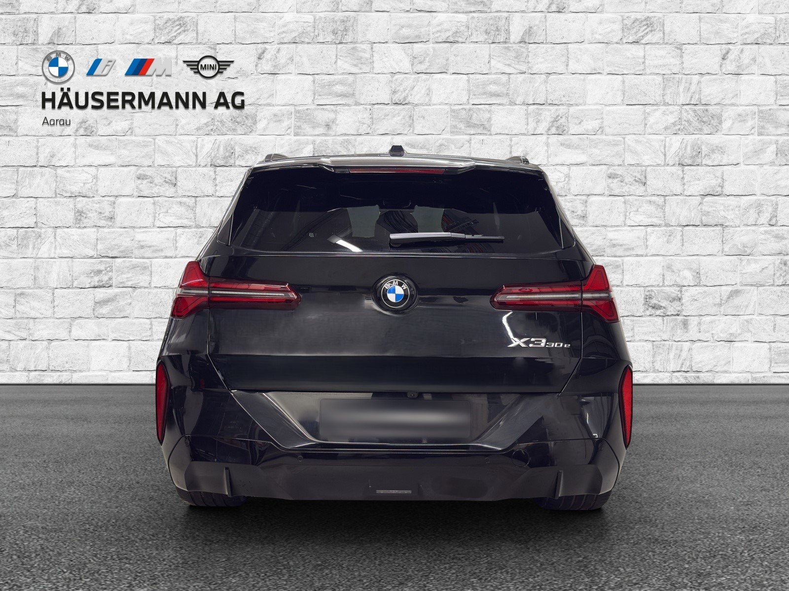 BMW X3 xDr 30e M Sport Pro, Plug-in-Hybrid Petrol/Electric, Second hand / Used, Automatic - 6