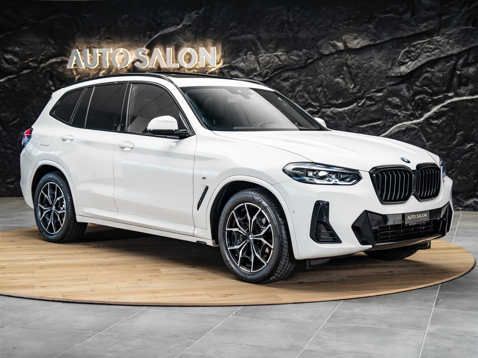 BMW X3 20i M Sport Individual *Panorama*Ambientebeleuchtung*, Essence, Occasion / Utilisé, Automatique - 6
