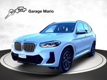 BMW X3 30e M Sport, Hybride Rechargeable Essence/Électricité, Voiture de démonstration, Automatique - 3