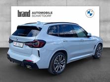 BMW X3 20d SAG, Mild-Hybrid Diesel/Electric, Ex-demonstrator, Automatic - 6