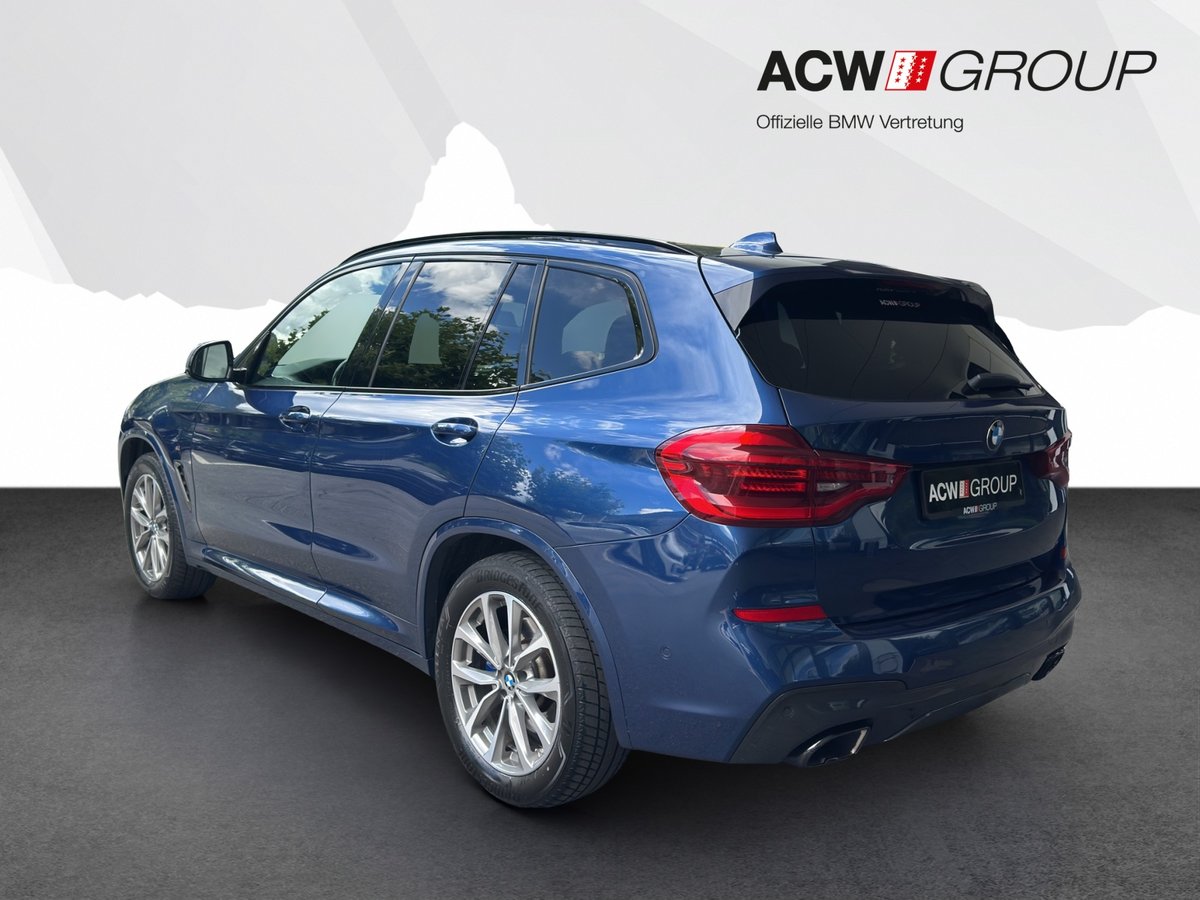 BMW X3 M40d xDrive, Diesel, Voiture de démonstration, Automatique - 3
