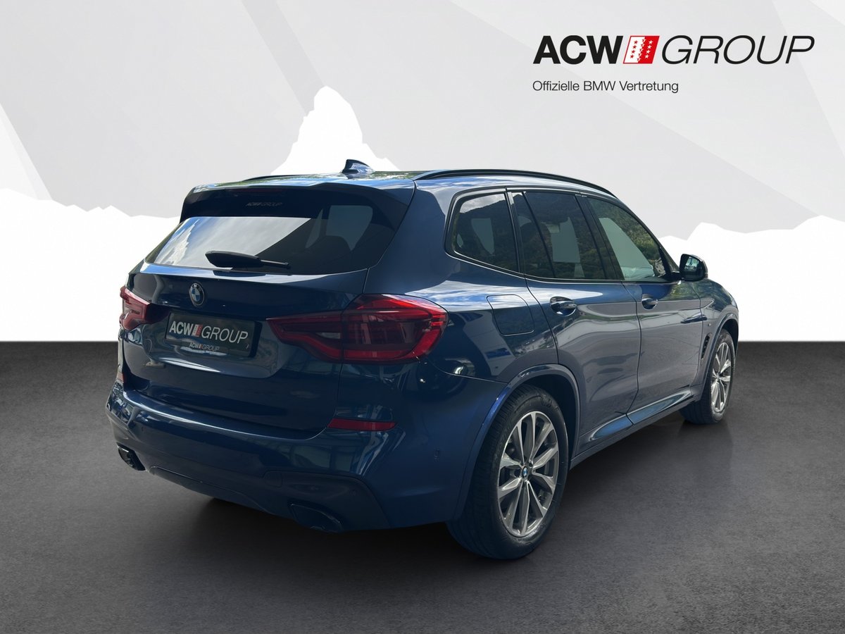 BMW X3 M40d xDrive, Diesel, Voiture de démonstration, Automatique - 5