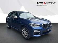 BMW X3 M40d xDrive, Diesel, Voiture de démonstration, Automatique - 7