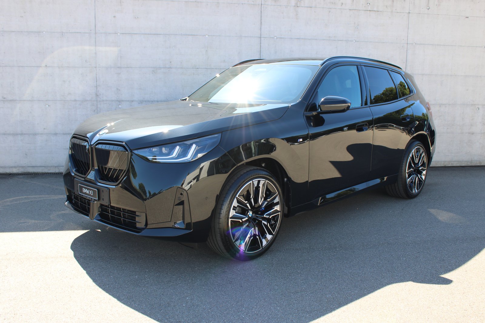 BMW X3 48V 40d M Sport