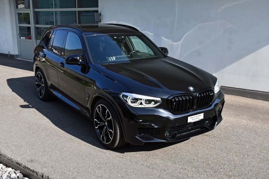 BMW X3 M Competition