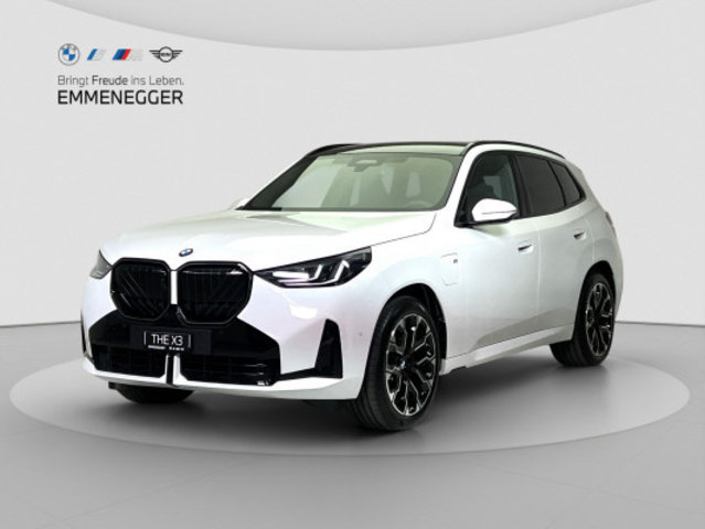 BMW X3 xDr 30e M Sport Pro