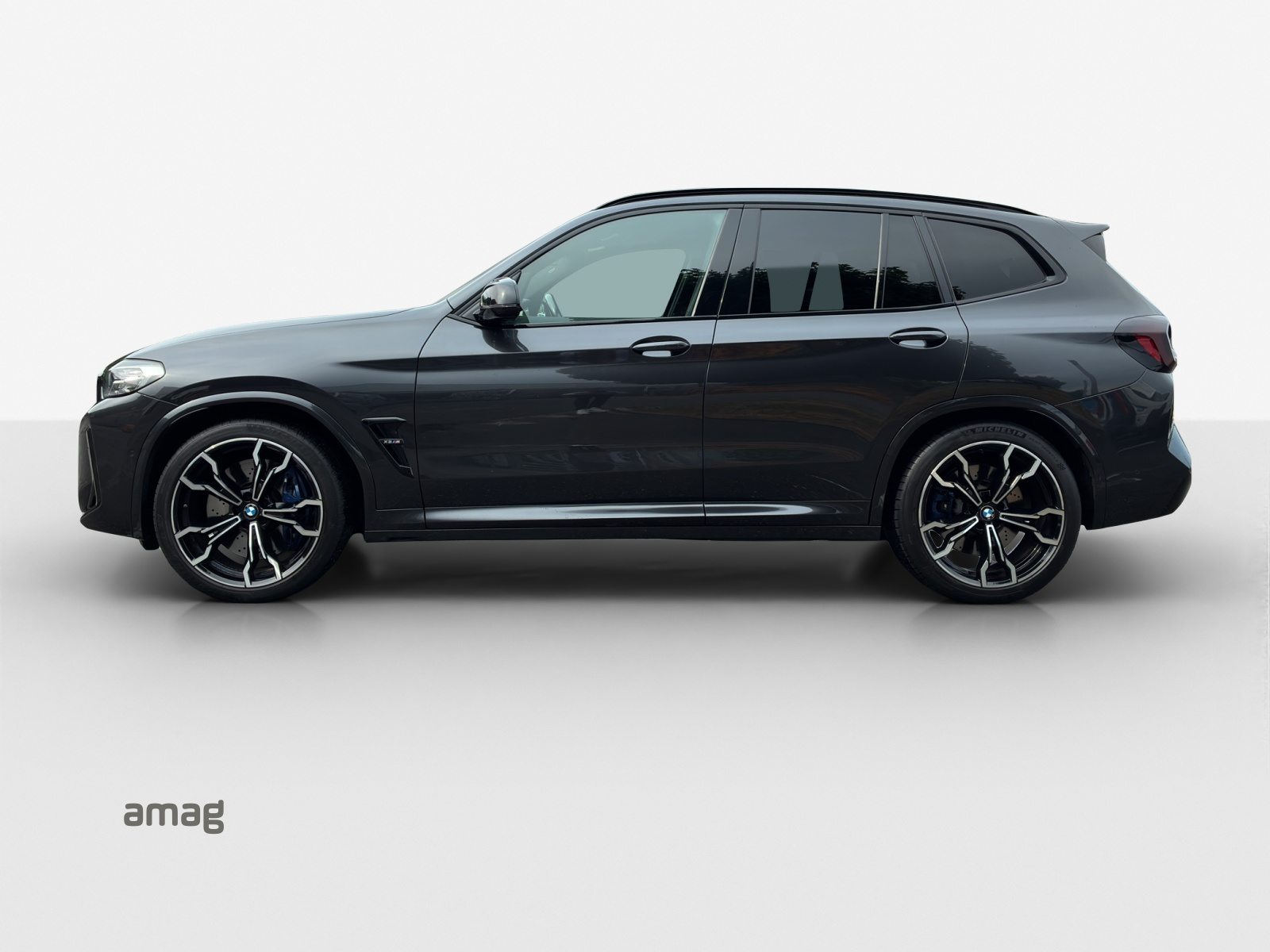 BMW X3 xDrive M Competition, Essence, Occasion / Utilisé, Automatique - 2
