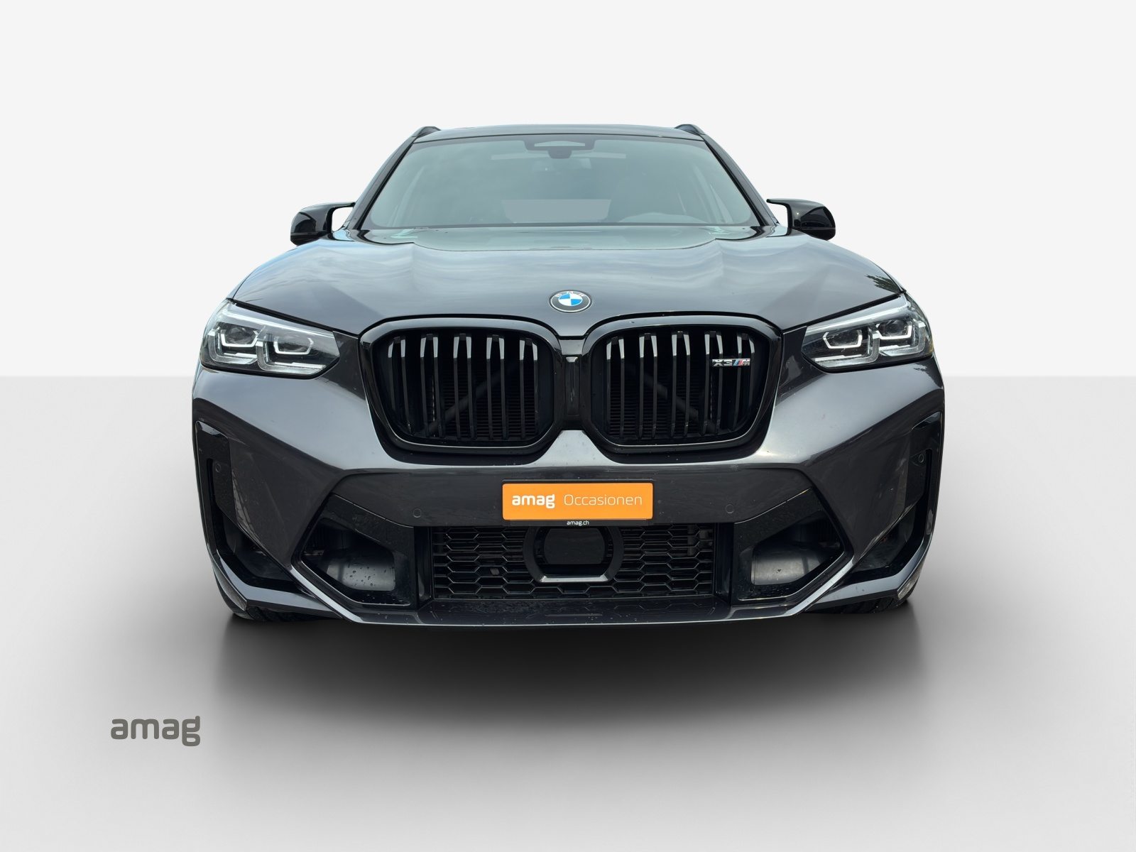 BMW X3 xDrive M Competition, Essence, Occasion / Utilisé, Automatique - 7