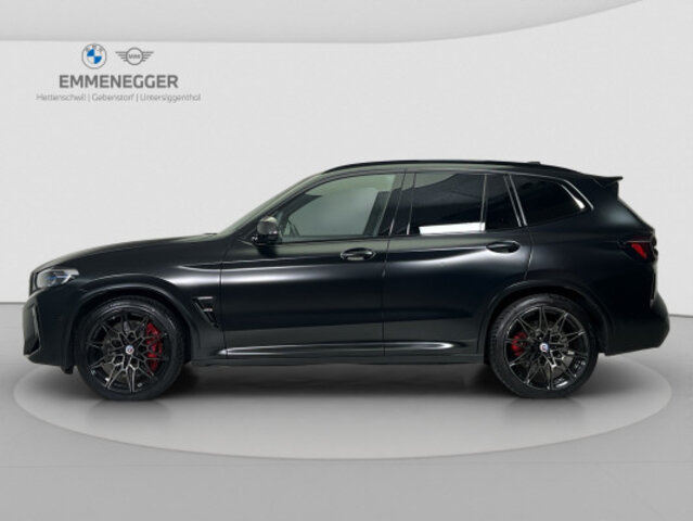 BMW X3  M Competition, Benzina, Occasioni / Usate, Automatico - 2