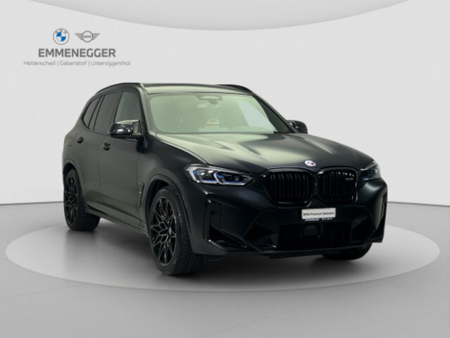 BMW X3  M Competition, Benzina, Occasioni / Usate, Automatico - 3