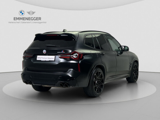 BMW X3  M Competition, Benzina, Occasioni / Usate, Automatico - 4