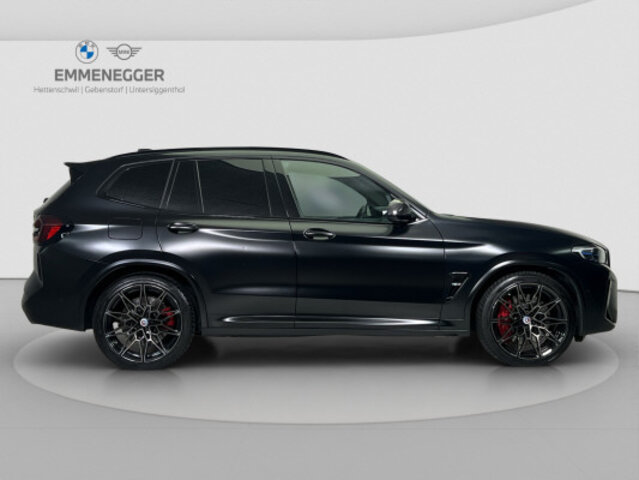 BMW X3  M Competition, Benzina, Occasioni / Usate, Automatico - 5