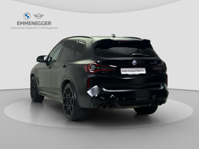 BMW X3  M Competition, Benzina, Occasioni / Usate, Automatico - 6