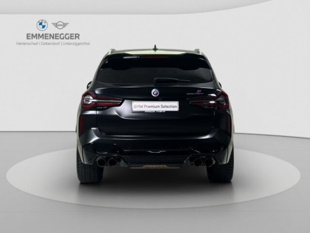 BMW X3  M Competition, Benzina, Occasioni / Usate, Automatico - 7
