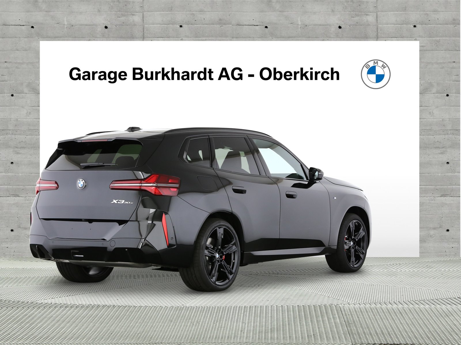 BMW X3 xDr 30e M Sport Pro, Plug-in-Hybrid Benzin/Elektro, Neuwagen, Automatik - 3