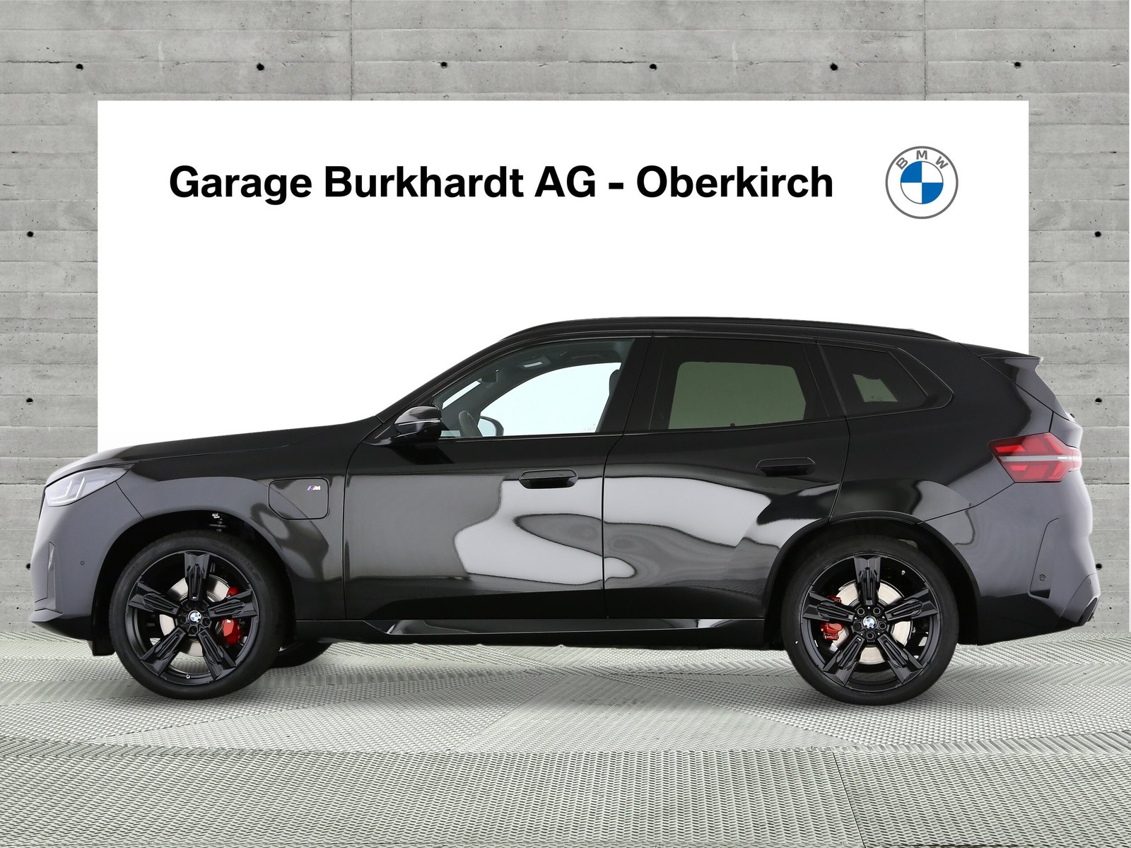 BMW X3 xDr 30e M Sport Pro, Plug-in-Hybrid Benzin/Elektro, Neuwagen, Automatik - 4