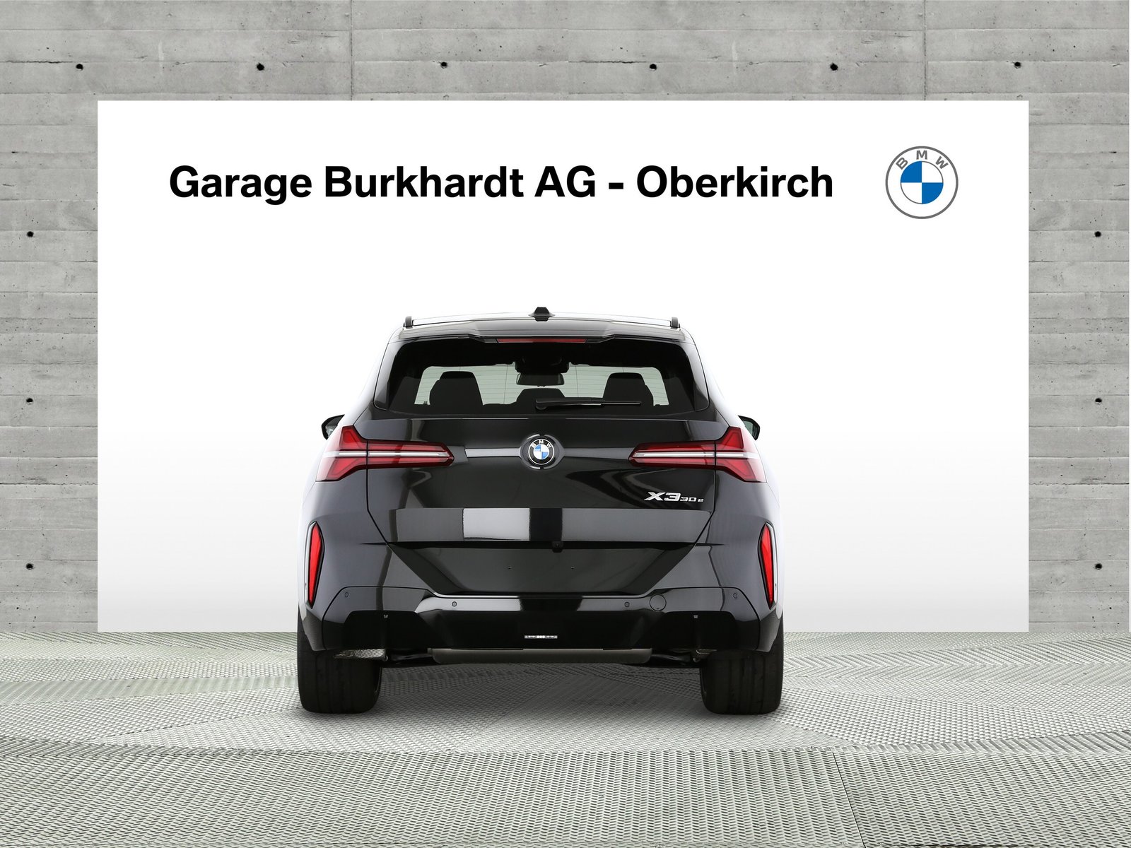 BMW X3 xDr 30e M Sport Pro, Plug-in-Hybrid Benzin/Elektro, Neuwagen, Automatik - 5