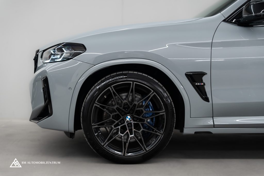 BMW X3 M Competition / Panoramadach / AHK / Head-Up, Benzin, Occasion / Gebraucht, Automatik - 7