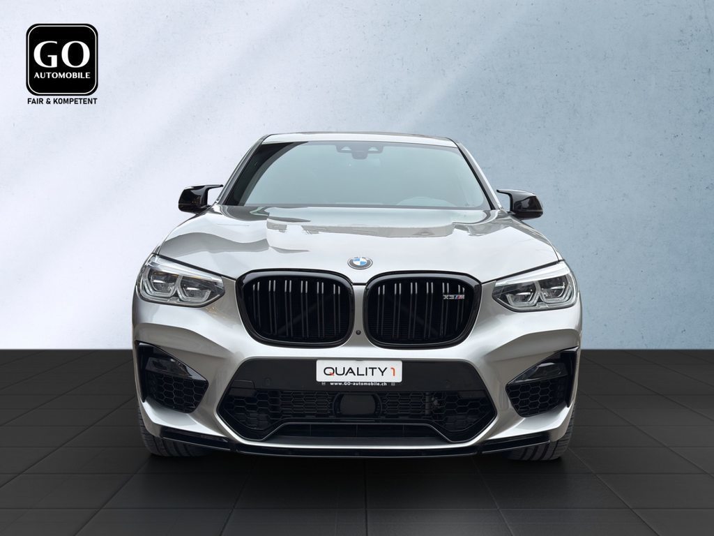 BMW X3 M Competition (510PS), Essence, Occasion / Utilisé, Automatique - 3