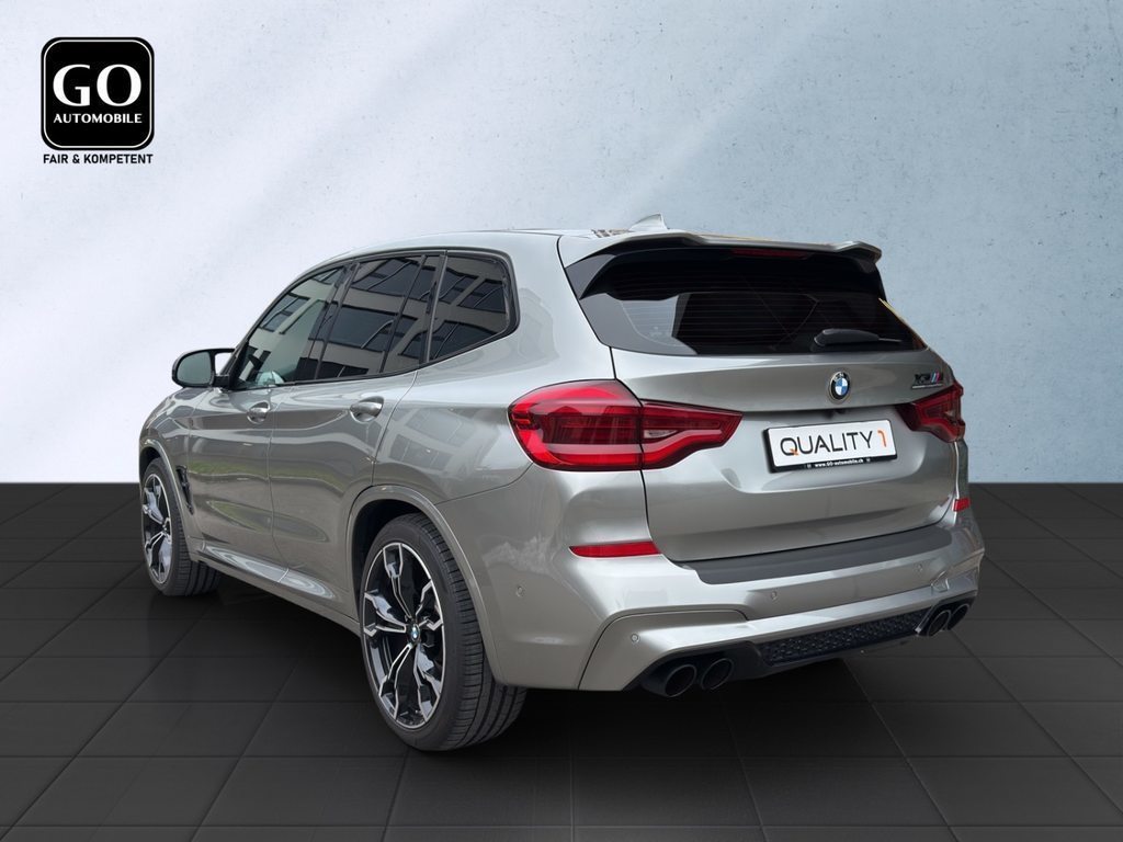 BMW X3 M Competition (510PS), Essence, Occasion / Utilisé, Automatique - 5