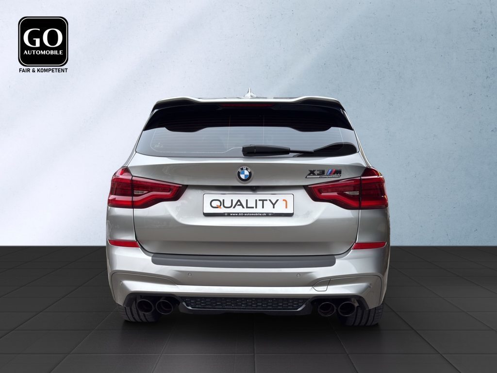 BMW X3 M Competition (510PS), Essence, Occasion / Utilisé, Automatique - 6
