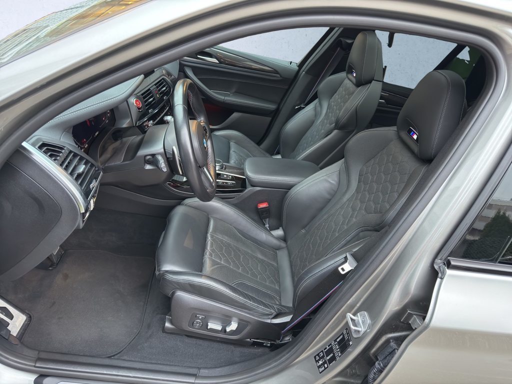 BMW X3 M Competition (510PS), Essence, Occasion / Utilisé, Automatique - 7