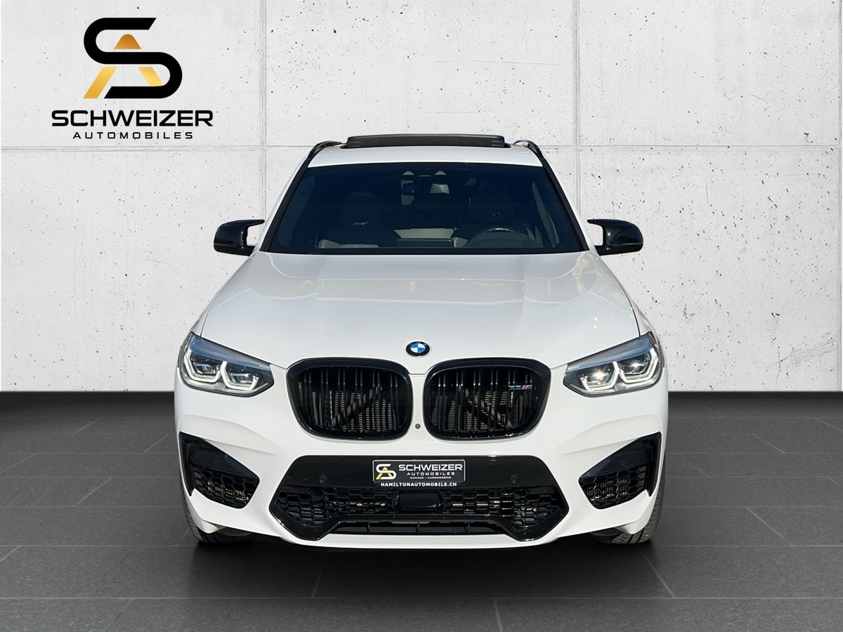 BMW X3 M Competition Steptronic, Essence, Occasion / Utilisé, Automatique - 3