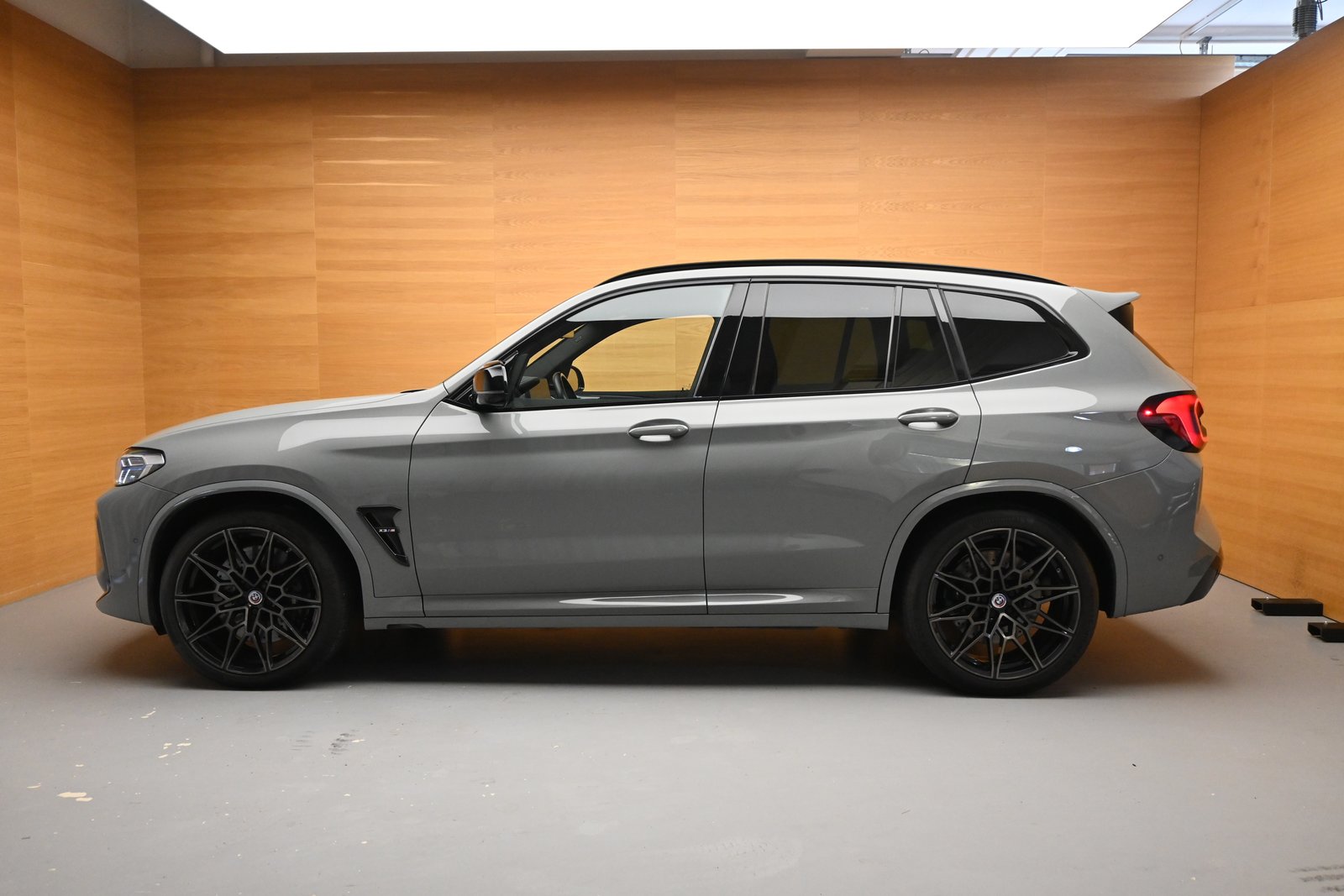 BMW X3 M Competition Steptronic, Benzin, Occasion / Gebraucht, Automatik - 3