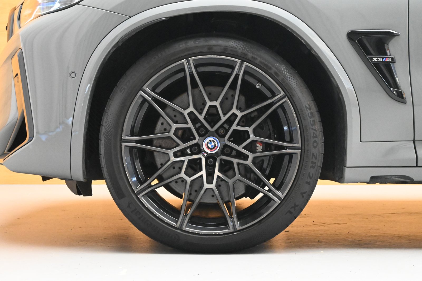 BMW X3 M Competition Steptronic, Benzin, Occasion / Gebraucht, Automatik - 5