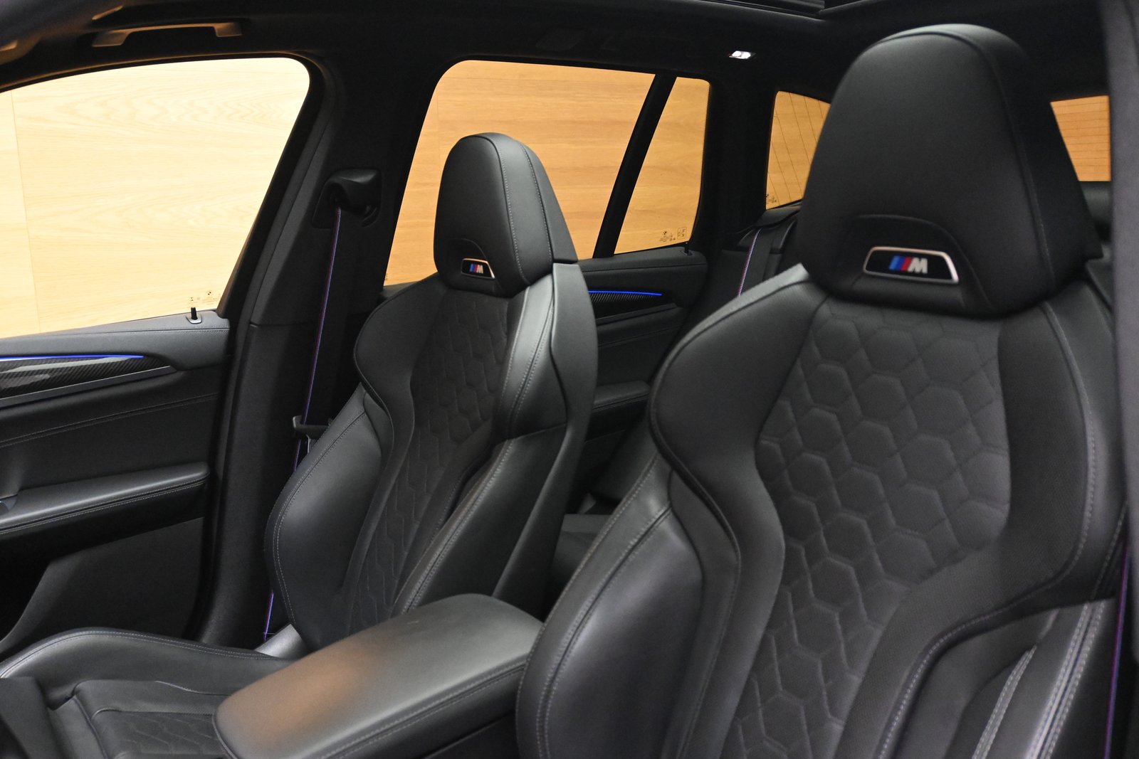 BMW X3 M Competition Steptronic, Benzin, Occasion / Gebraucht, Automatik - 7