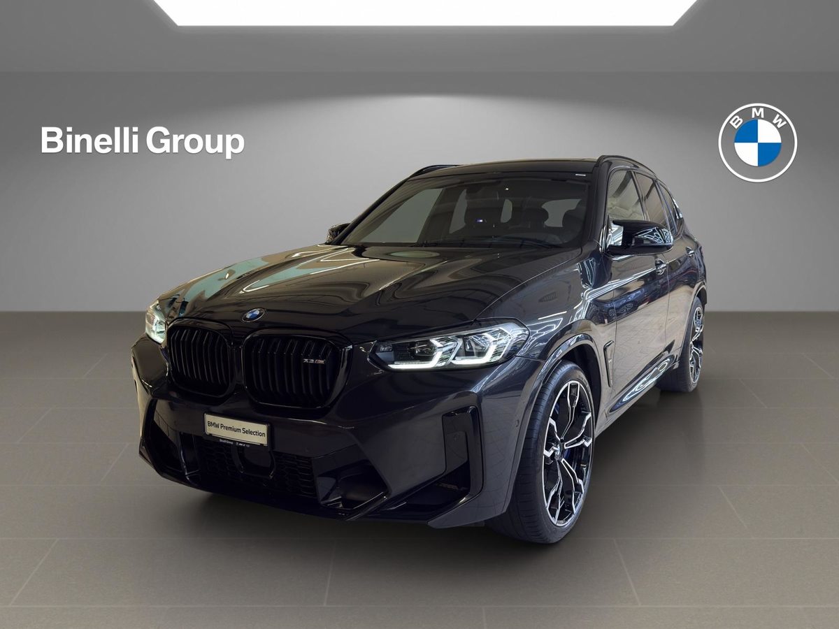BMW X3 M Competition