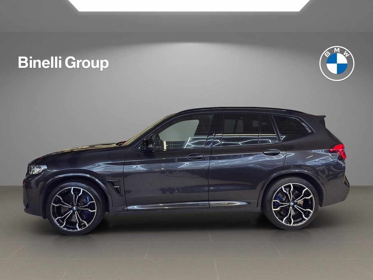 BMW X3 M Competition, Petrol, Second hand / Used, Automatic - 2