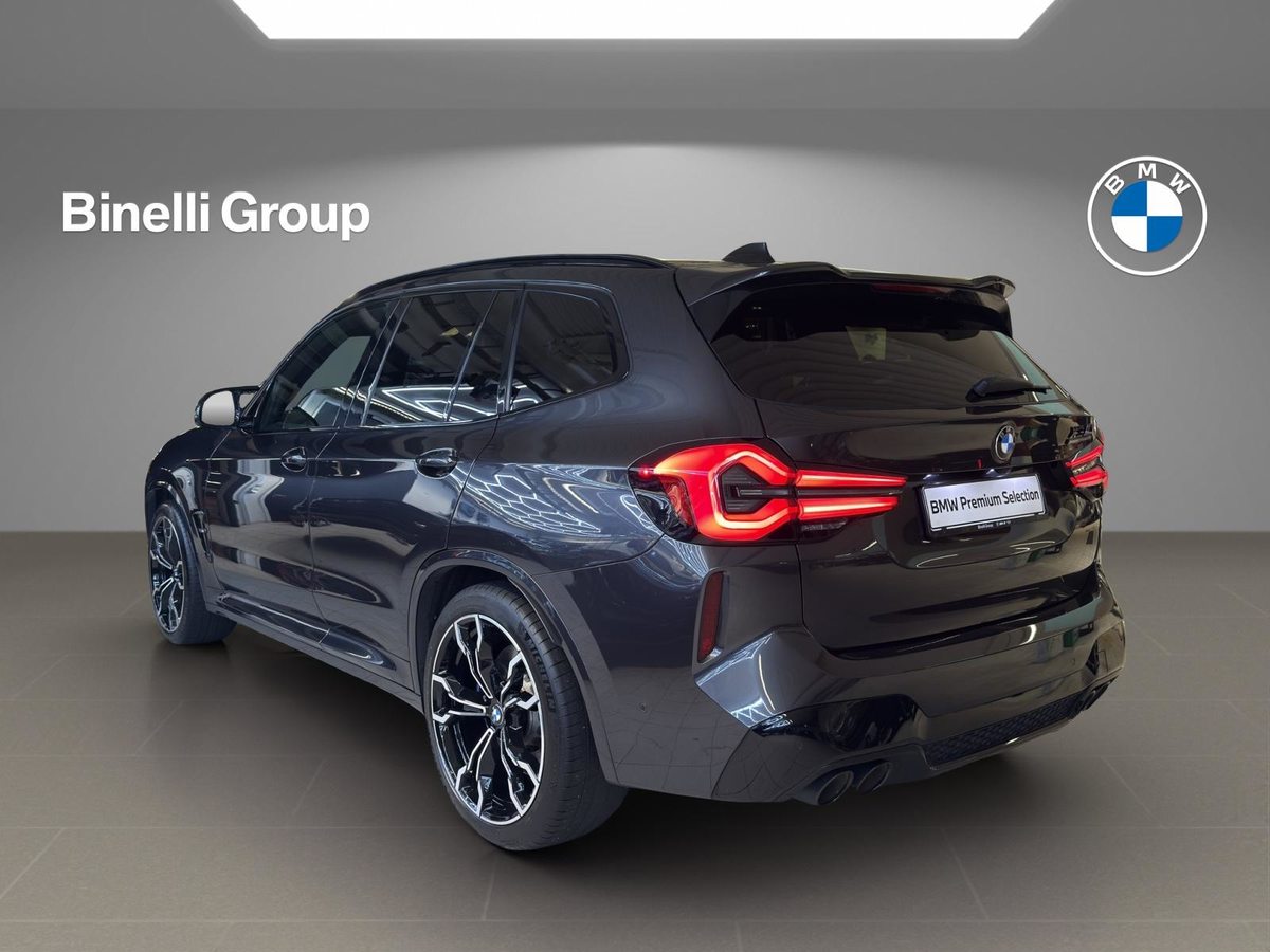 BMW X3 M Competition, Petrol, Second hand / Used, Automatic - 3