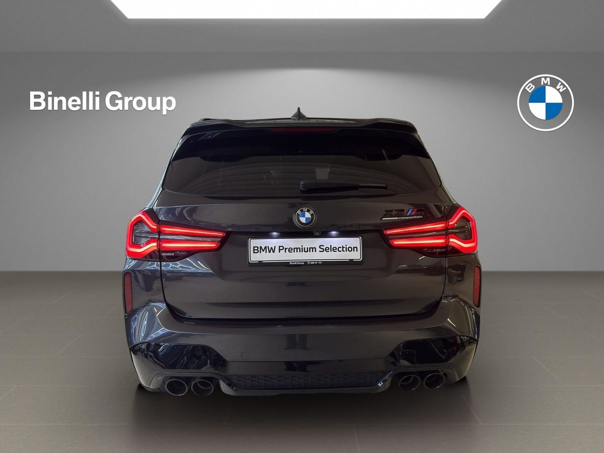 BMW X3 M Competition, Petrol, Second hand / Used, Automatic - 4