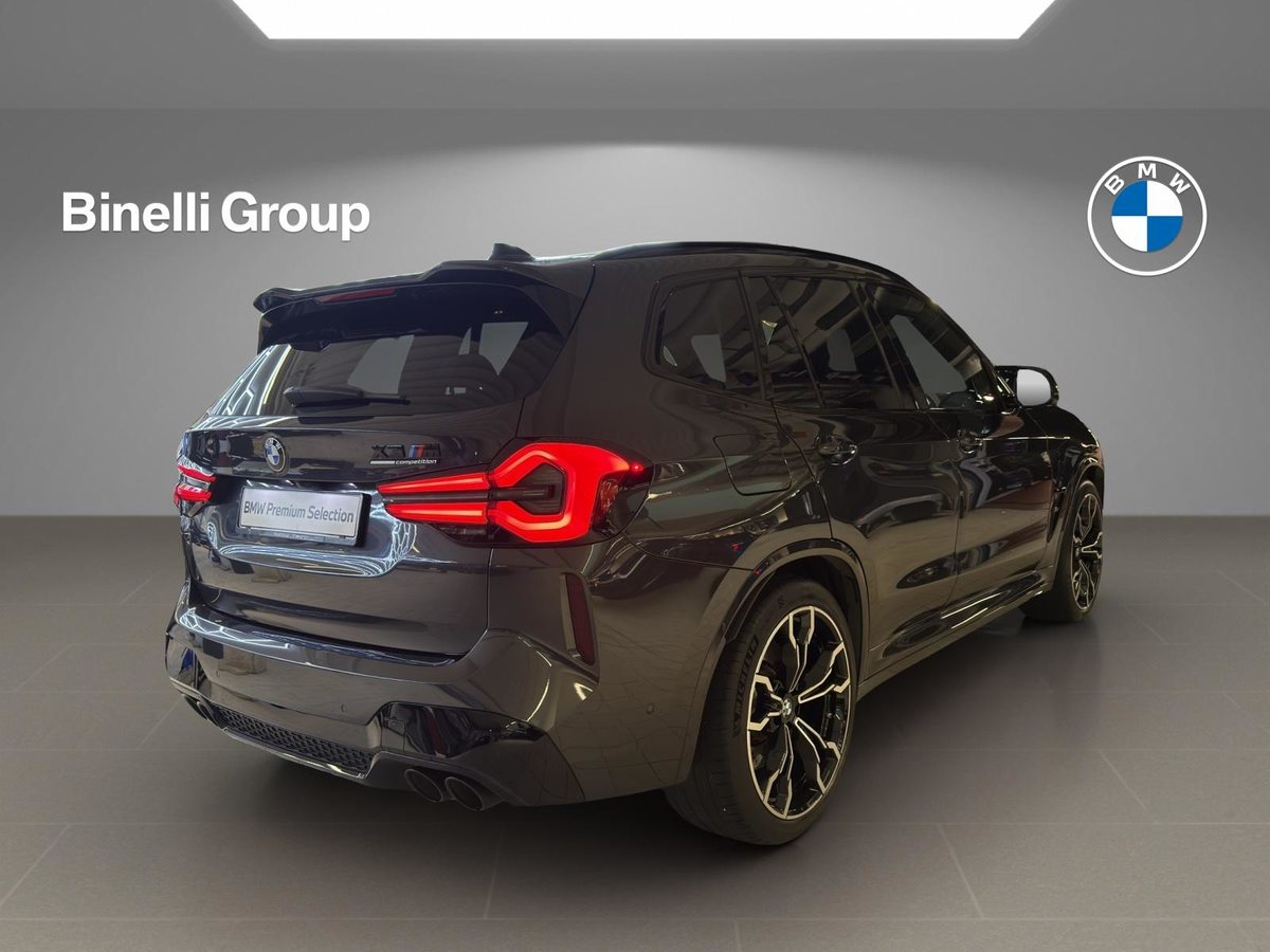 BMW X3 M Competition, Petrol, Second hand / Used, Automatic - 5
