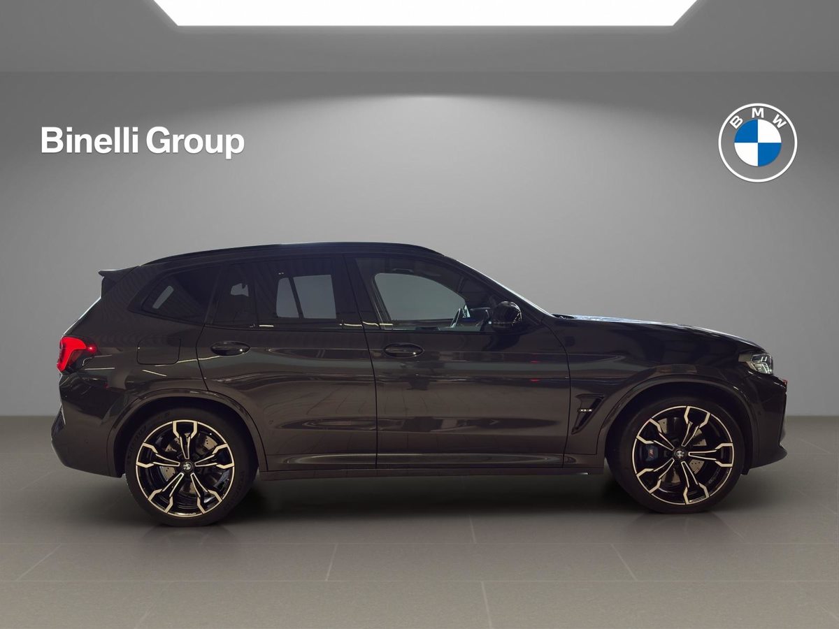 BMW X3 M Competition, Petrol, Second hand / Used, Automatic - 6
