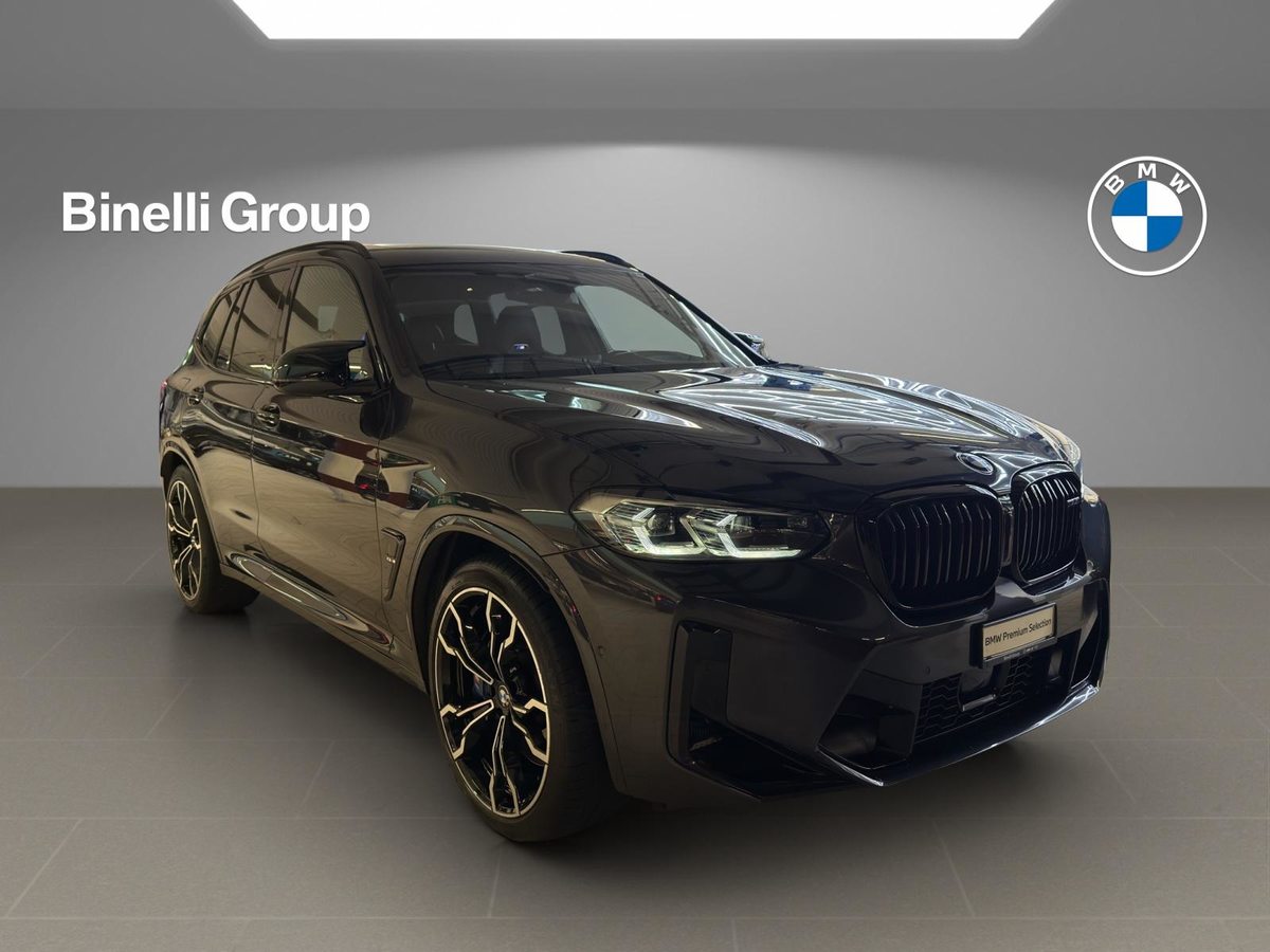 BMW X3 M Competition, Petrol, Second hand / Used, Automatic - 7