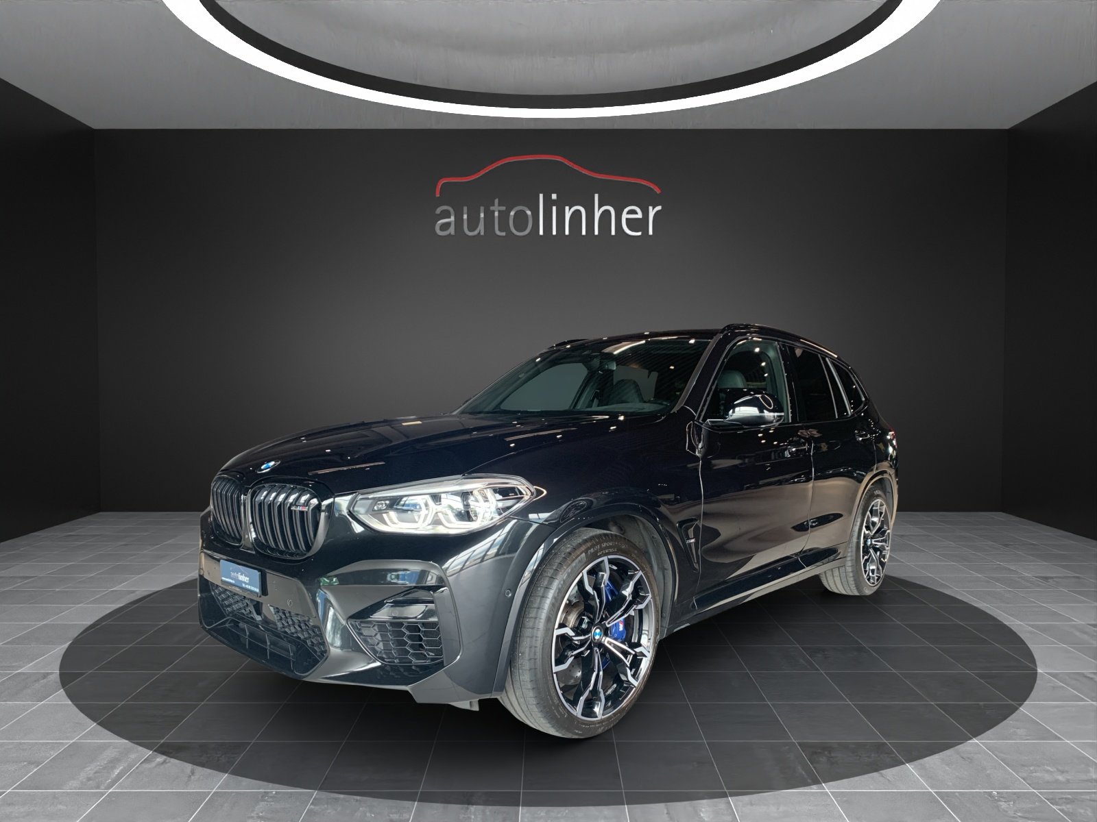 BMW X3 M Competition Steptronic