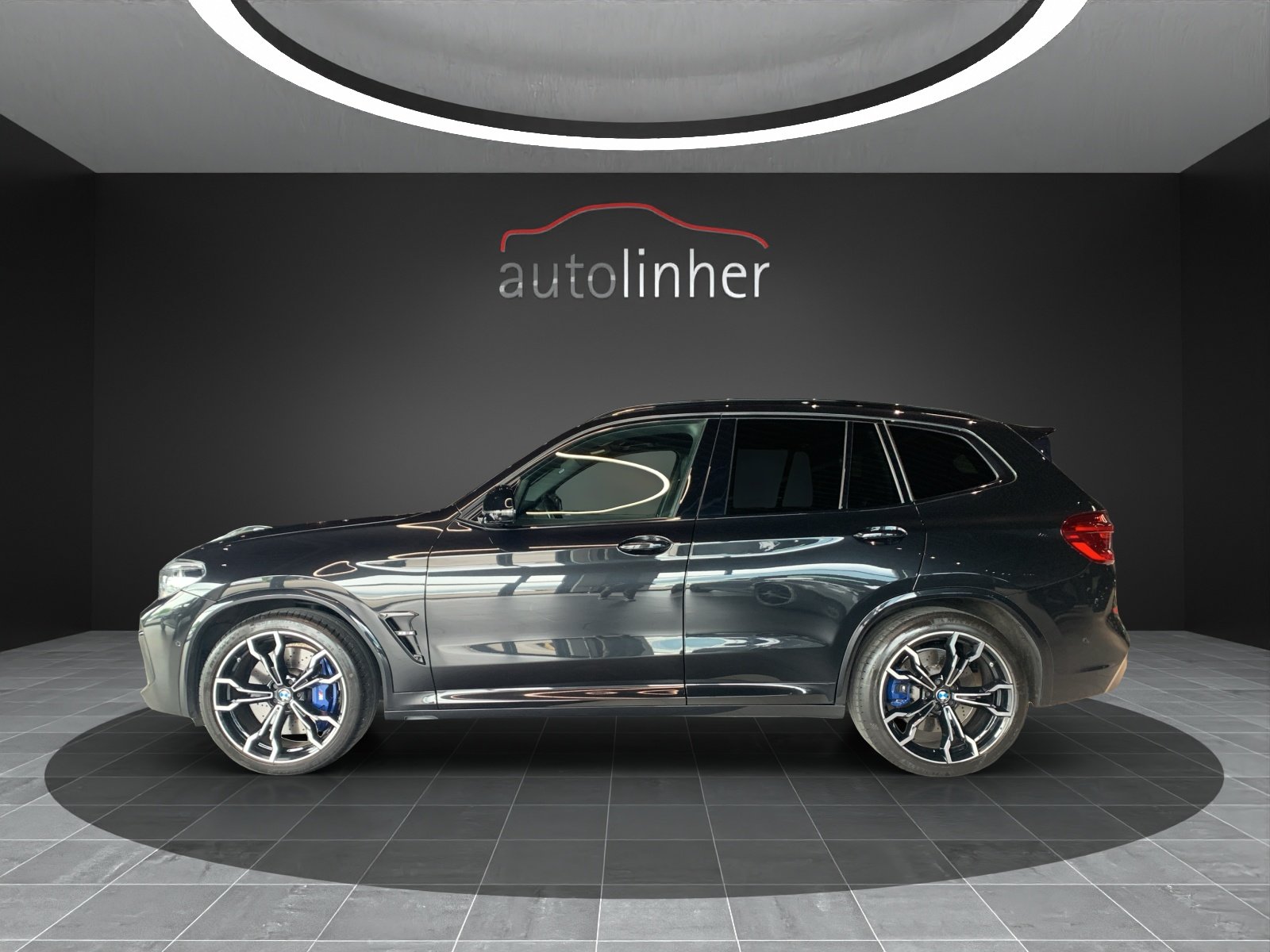 BMW X3 M Competition Steptronic, Essence, Occasion / Utilisé, Automatique - 2