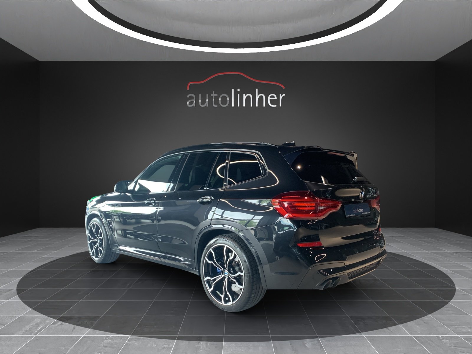 BMW X3 M Competition Steptronic, Essence, Occasion / Utilisé, Automatique - 3