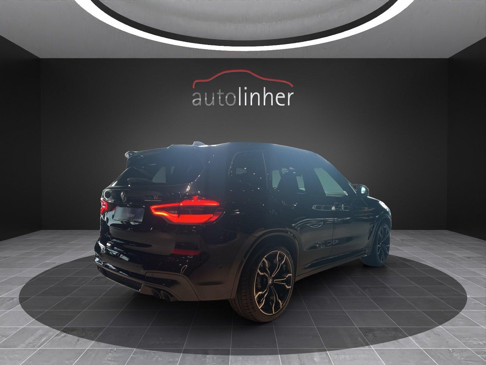 BMW X3 M Competition Steptronic, Essence, Occasion / Utilisé, Automatique - 5