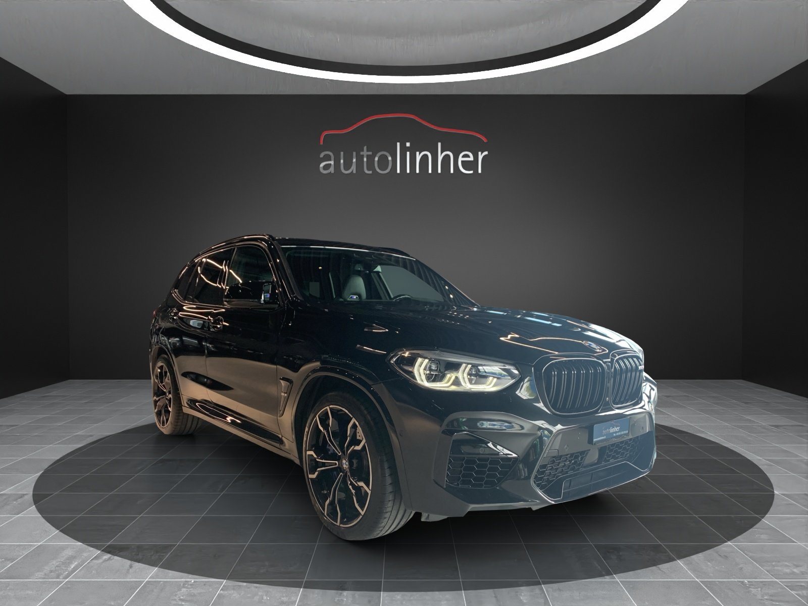 BMW X3 M Competition Steptronic, Essence, Occasion / Utilisé, Automatique - 6
