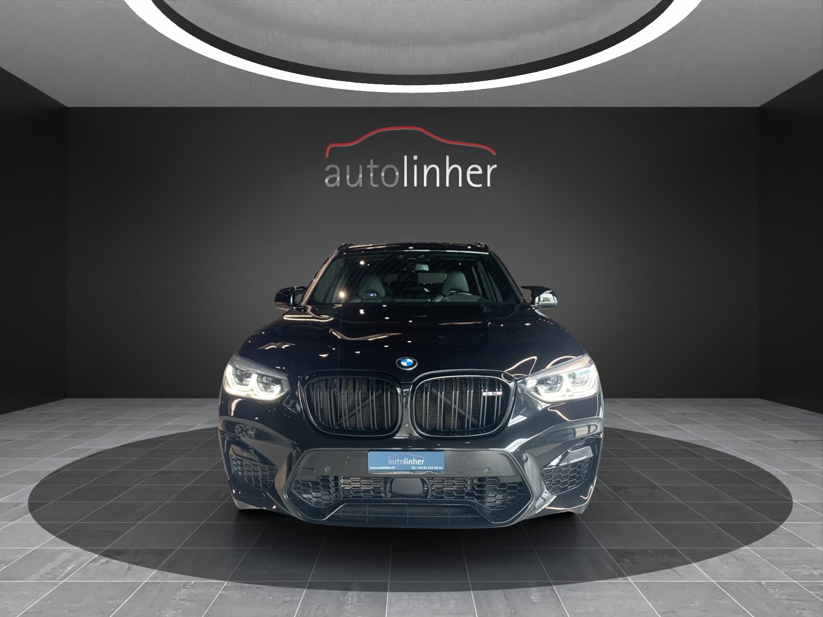 BMW X3 M Competition Steptronic, Essence, Occasion / Utilisé, Automatique - 7