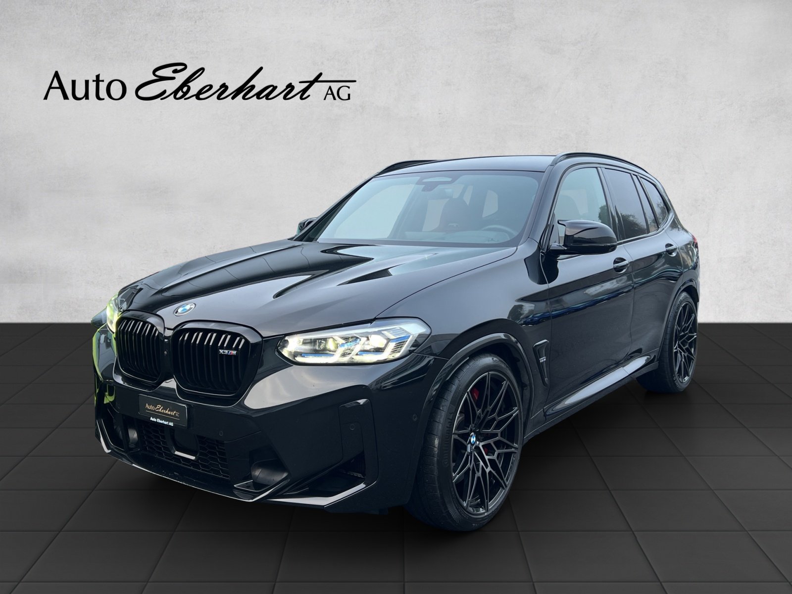 BMW X3 M Competition Steptronic