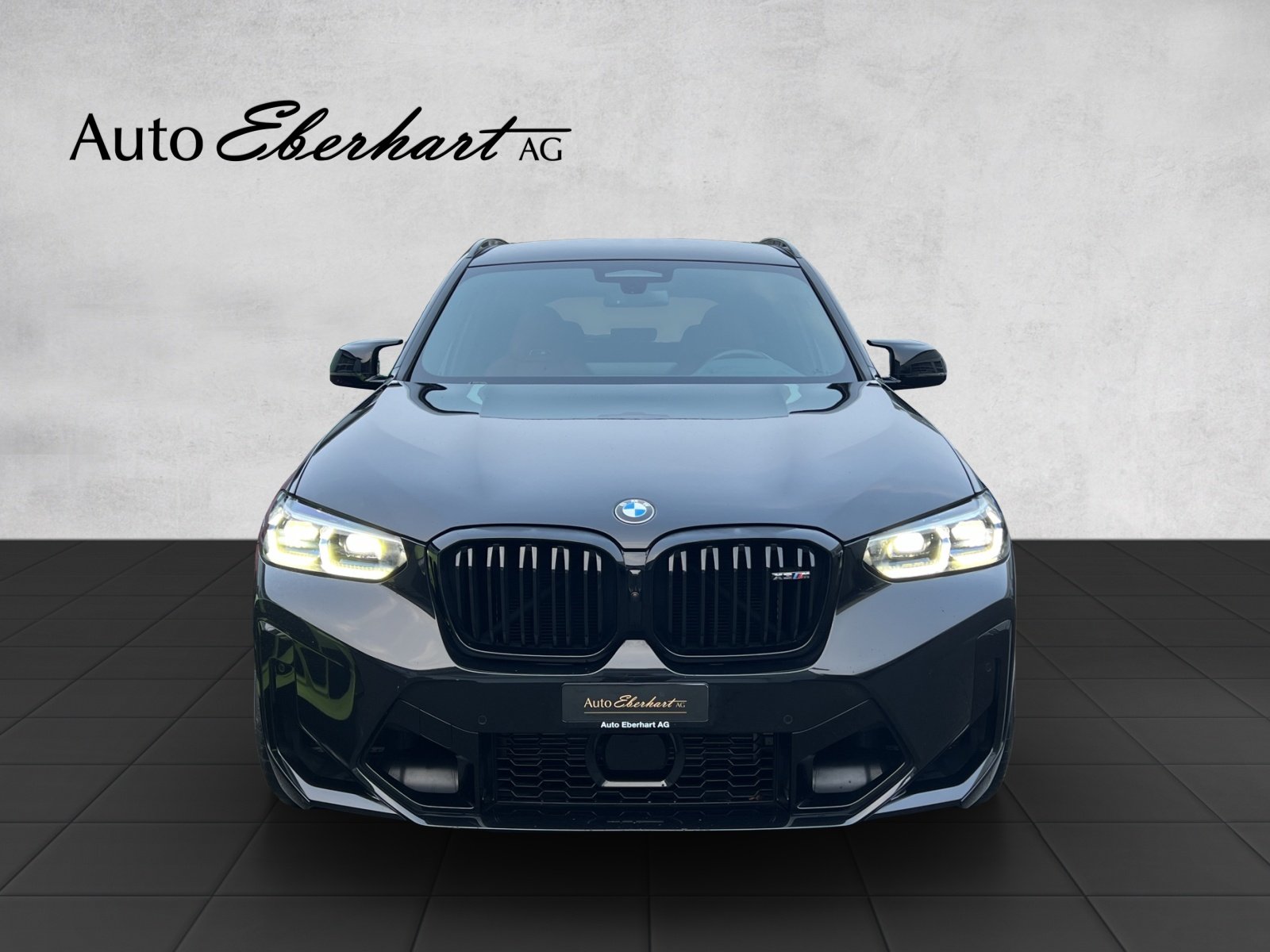 BMW X3 M Competition Steptronic, Essence, Occasion / Utilisé, Automatique - 2